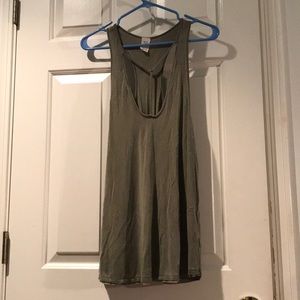 We the Free Racerback Tank